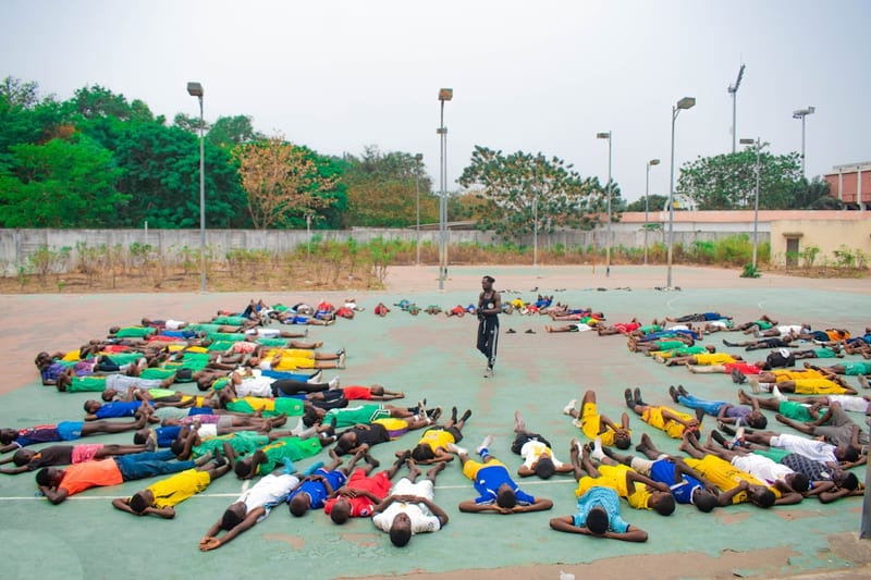 Activités team building pour entreprise