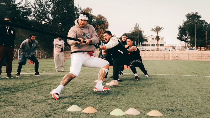 Challenge sportif en entreprise