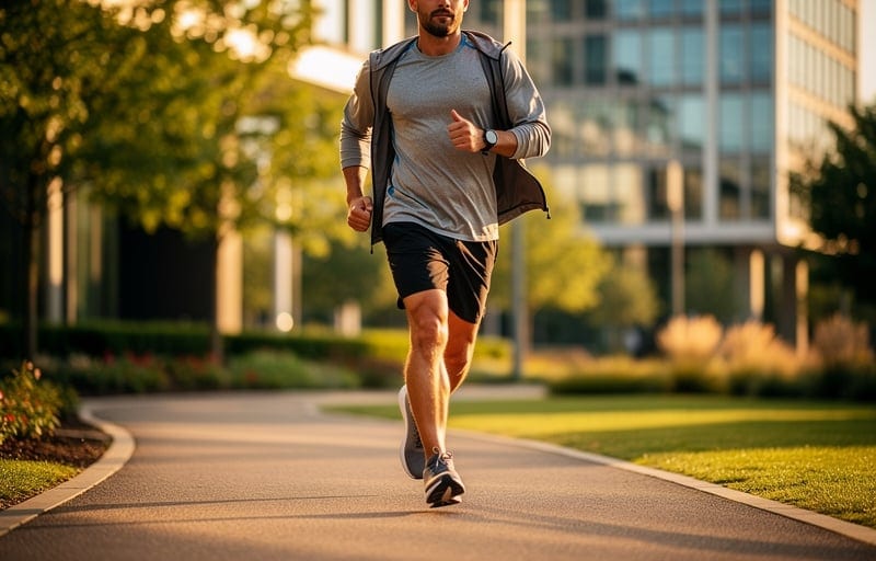 Pourquoi le sport réduit le stress professionnel